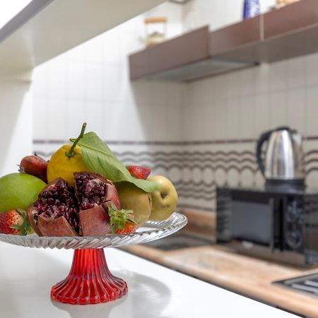 Niloufar Residence Napoli Zewnętrze zdjęcie
