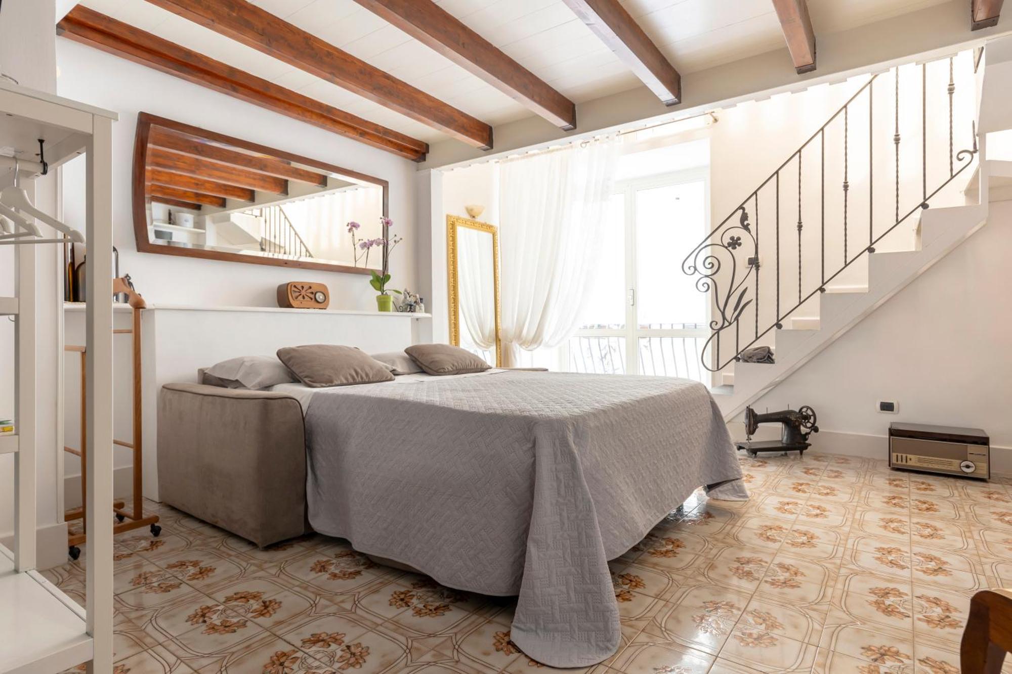 Niloufar Residence Napoli Zewnętrze zdjęcie
