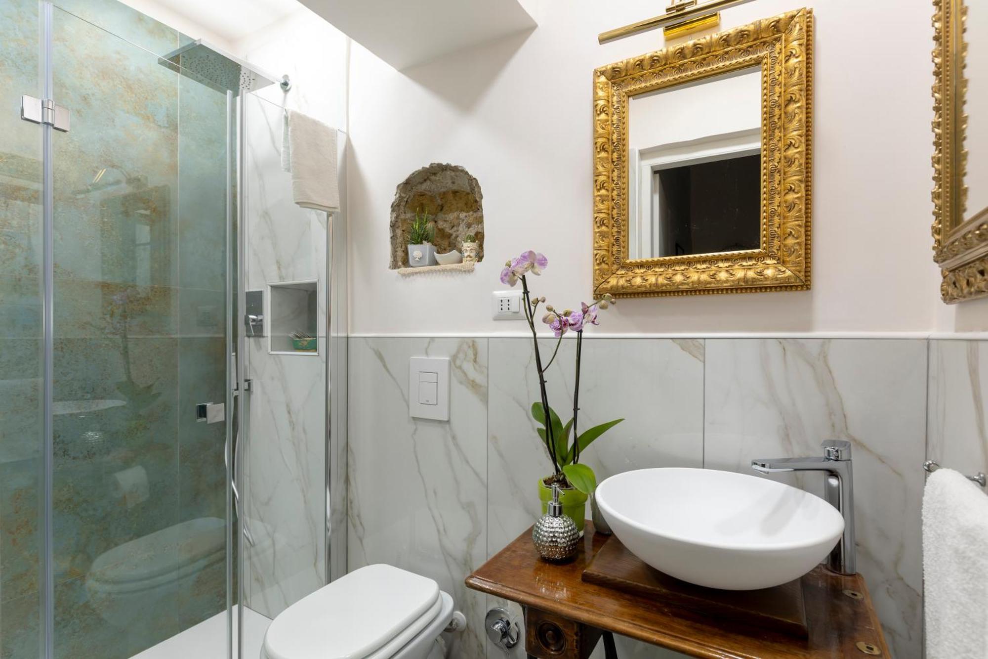 Niloufar Residence Napoli Zewnętrze zdjęcie