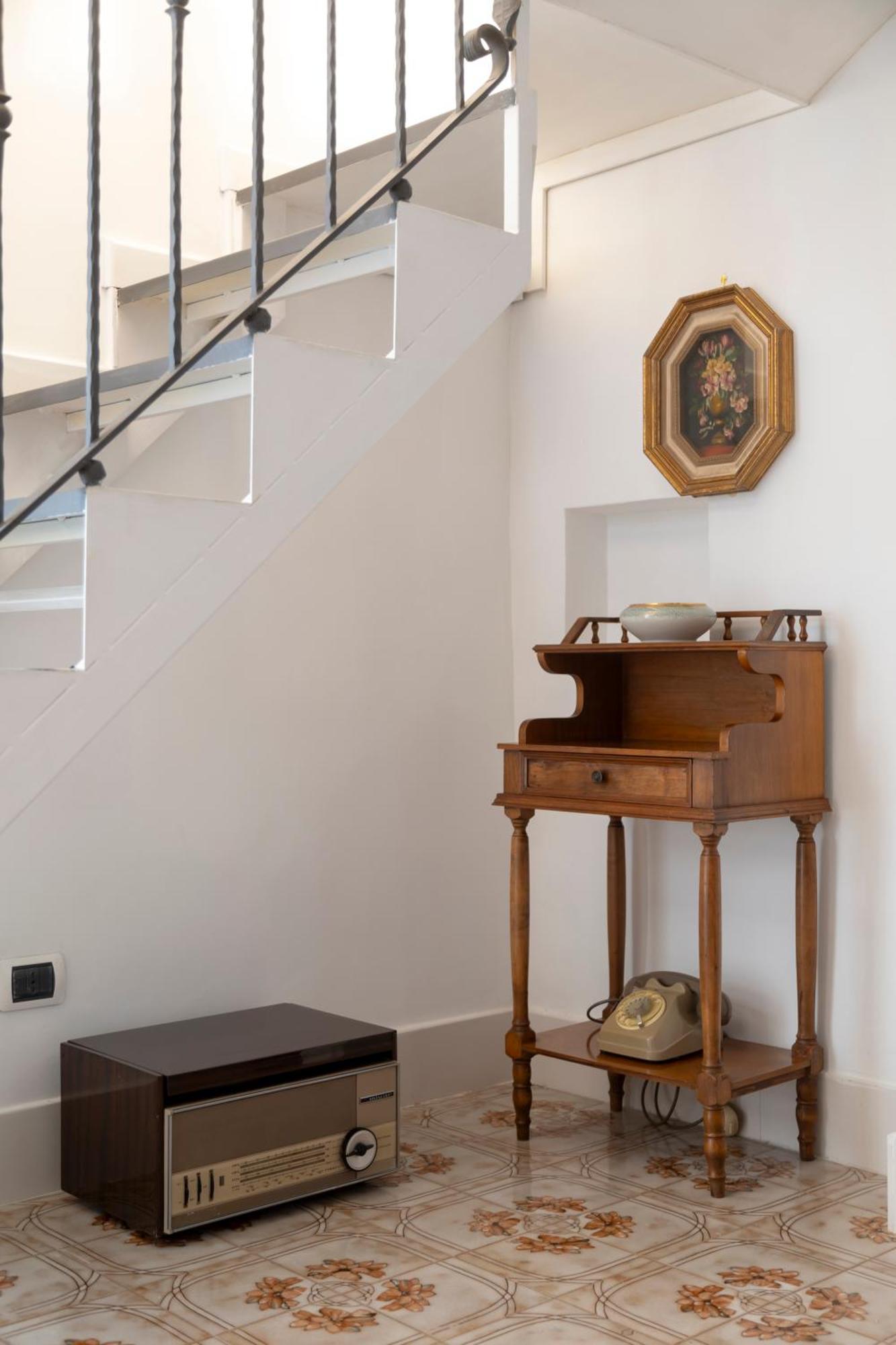 Niloufar Residence Napoli Zewnętrze zdjęcie