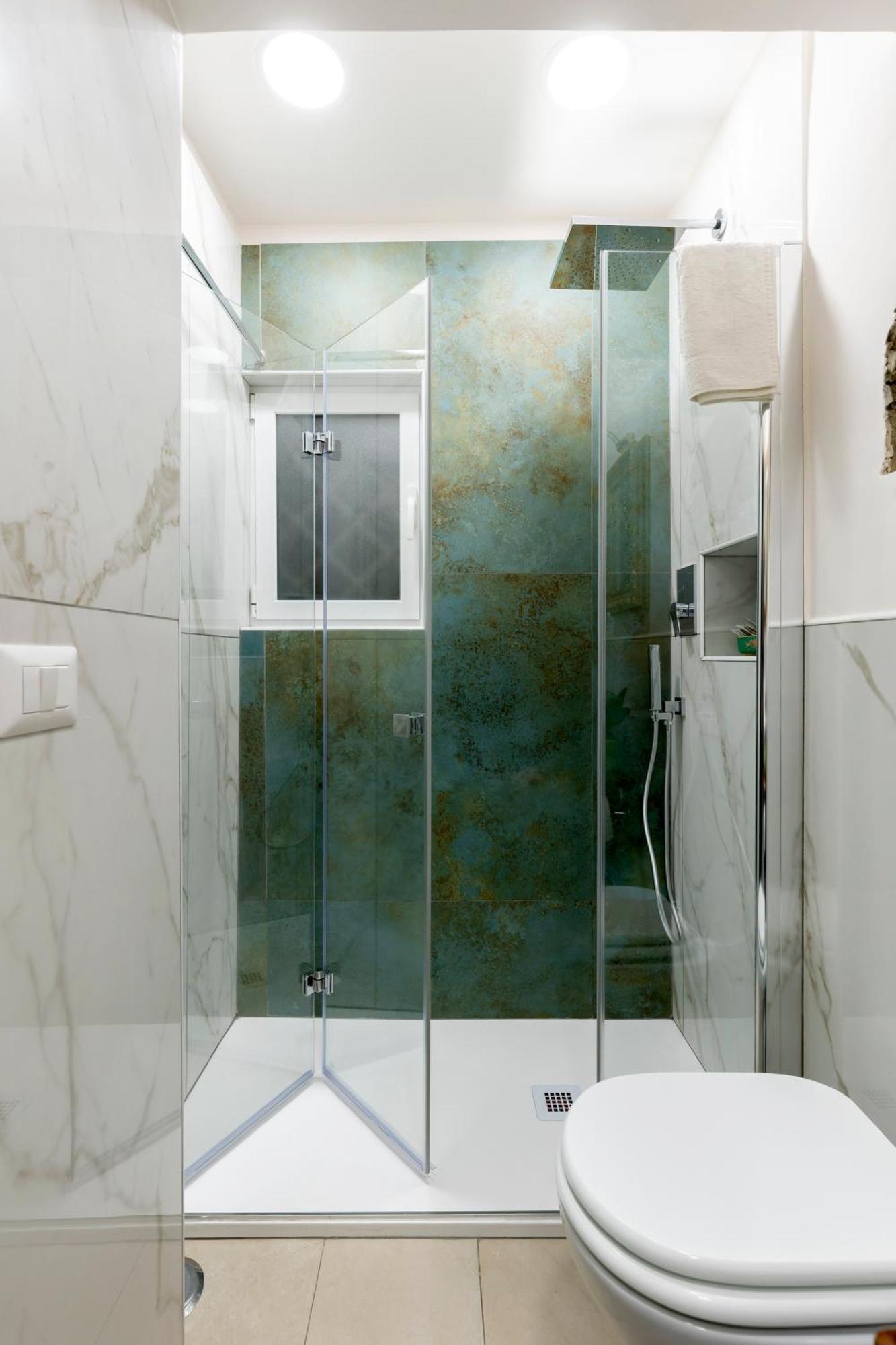 Niloufar Residence Napoli Zewnętrze zdjęcie