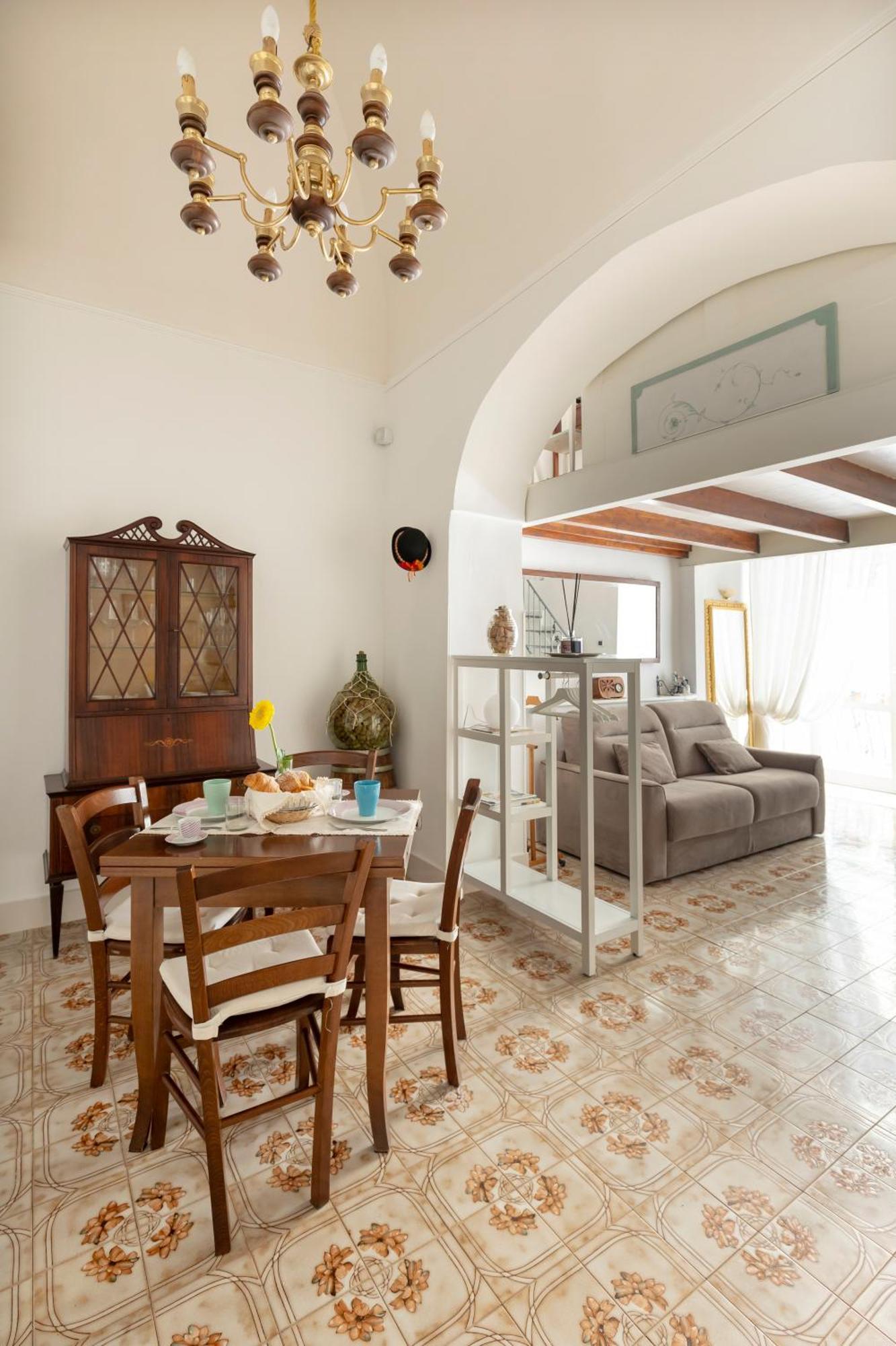 Niloufar Residence Napoli Zewnętrze zdjęcie