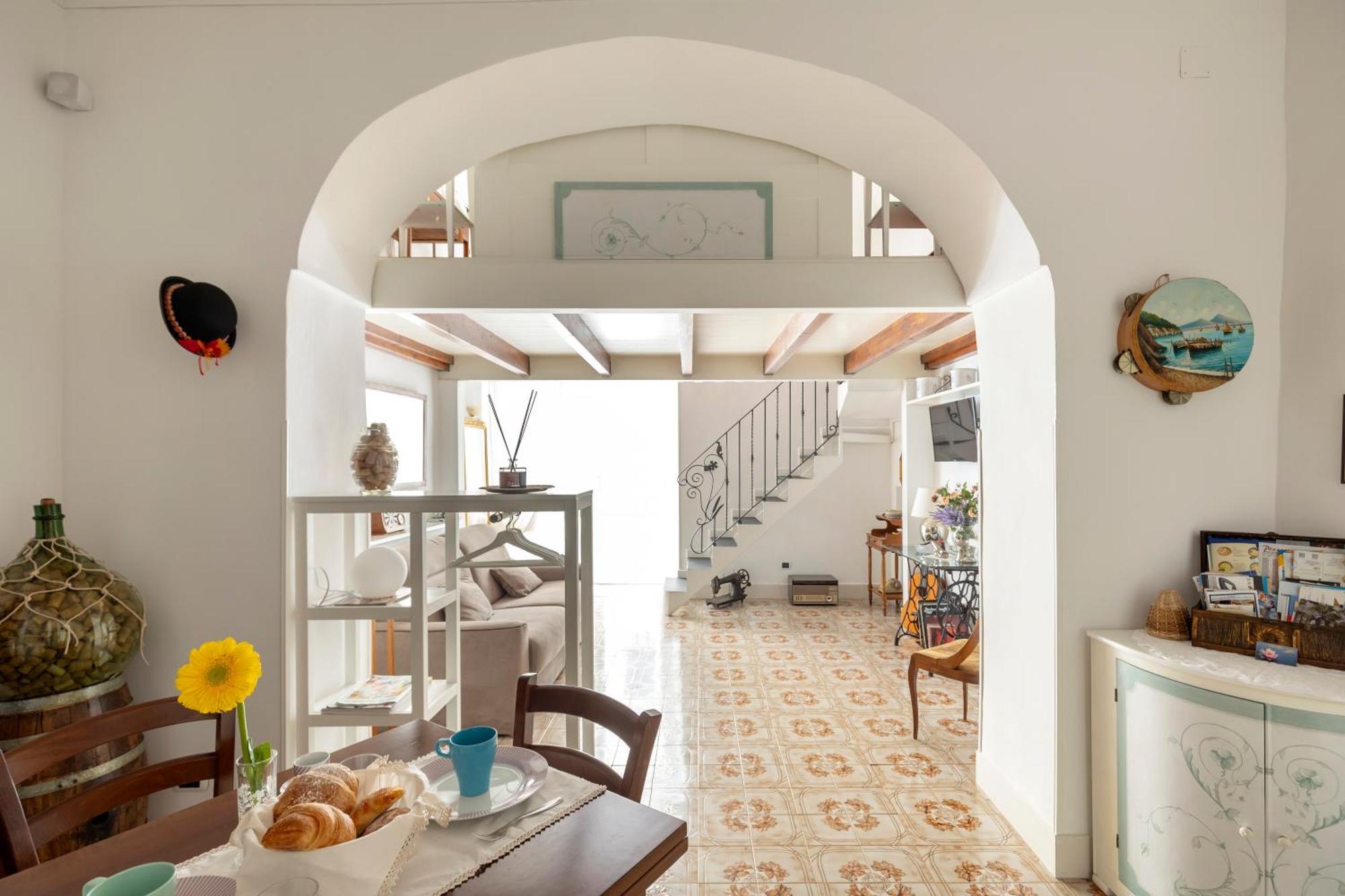 Niloufar Residence Napoli Zewnętrze zdjęcie