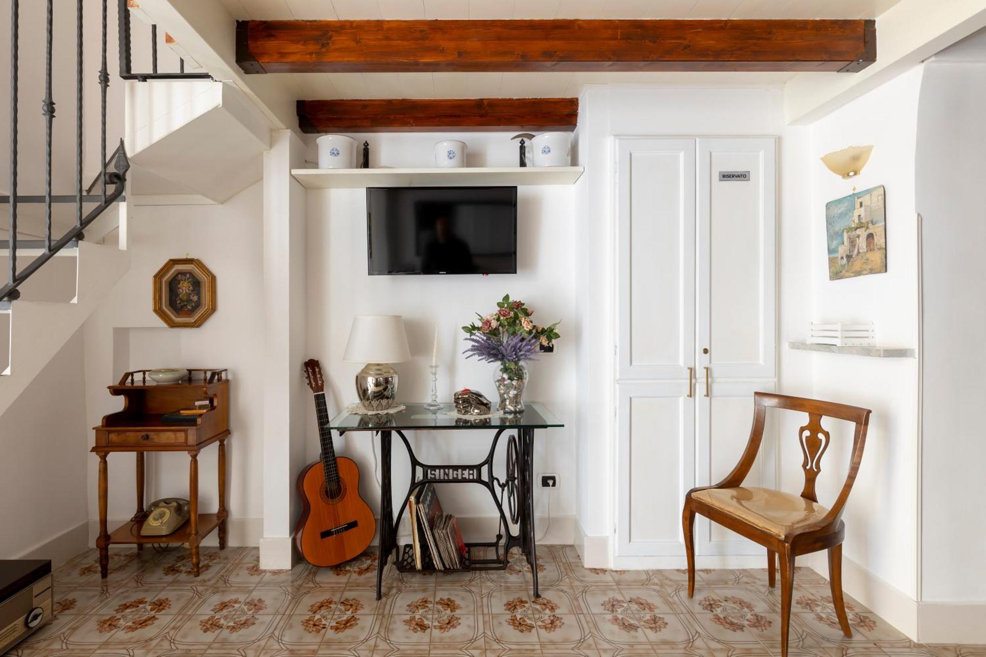 Niloufar Residence Napoli Zewnętrze zdjęcie