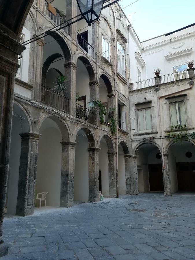 Niloufar Residence Napoli Zewnętrze zdjęcie